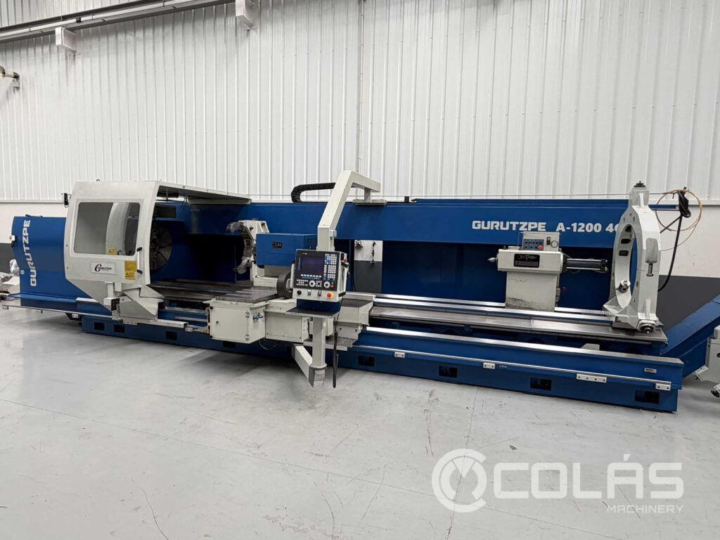 GURUTZPE A-1200 4G CNC x 6000