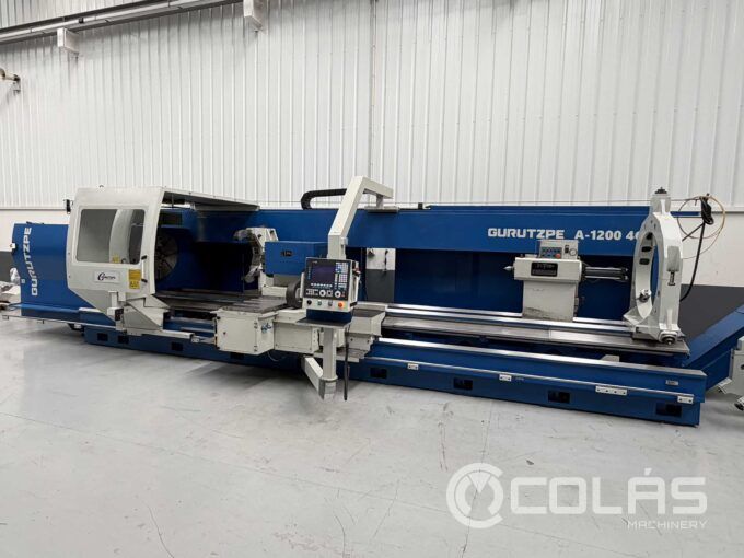 GURUTZPE A-1200 4G CNC x 6000