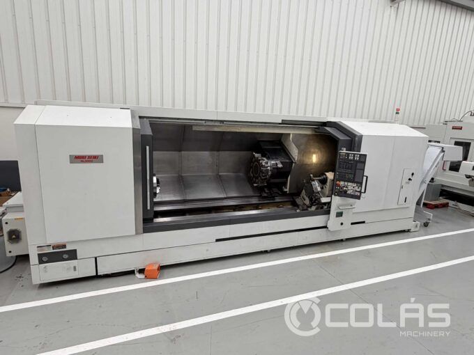 MORI SEIKI NL3000 3000 de segunda mano
