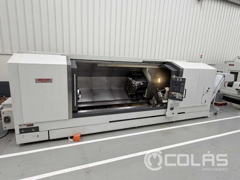 MORI SEIKI NL3000 3000 de segunda mano