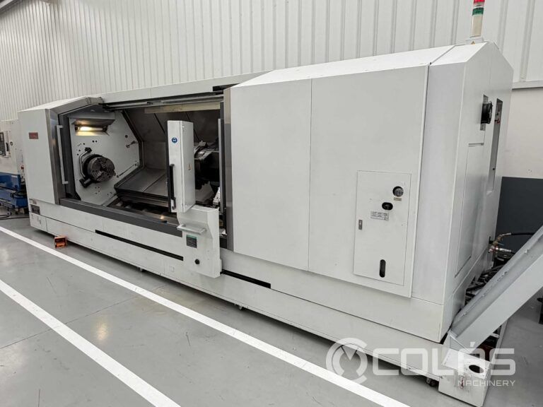Torno CNC Mori Seiki NL Usado