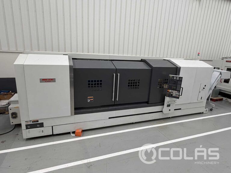Torno Mori Seiki NL300 usado