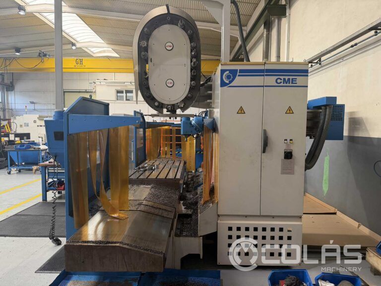 Fresadora CME FS2