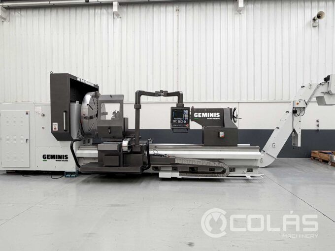 GEMINIS GHT9 G2 1800 X 3000